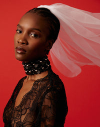 MADE TO ORDER: LUCKY DOUBLE CHOKER
