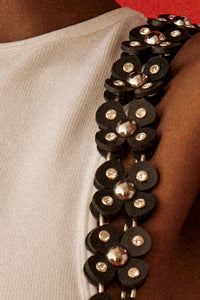 MADE TO ORDER: ANNIE LEATHER SUSPENDERS