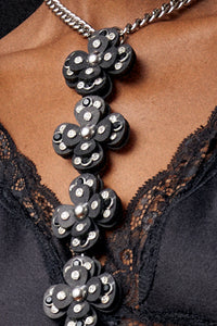 MADE TO ORDER: MADONNA LEATHER HARNESS