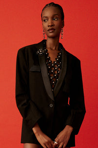 MADE TO ORDER: LUCKY LEATHER DICKIE