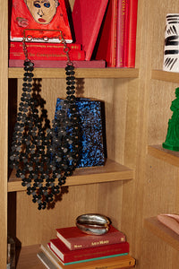 MADE TO ORDER: LUCKY LEATHER DICKIE