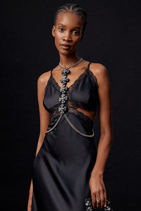 MADE TO ORDER: MADONNA LEATHER HARNESS