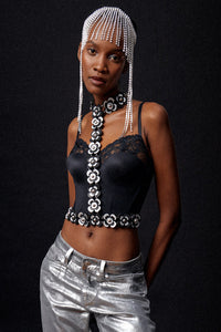 MADE TO ORDER: LUCKY RETRO LEATHER HARNESS