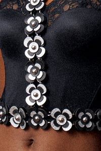 MADE TO ORDER: LUCKY RETRO LEATHER HARNESS
