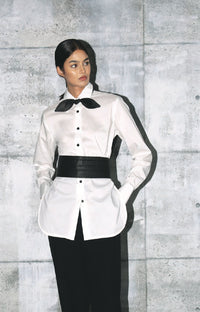 TUXEDO DRESS SHIRT