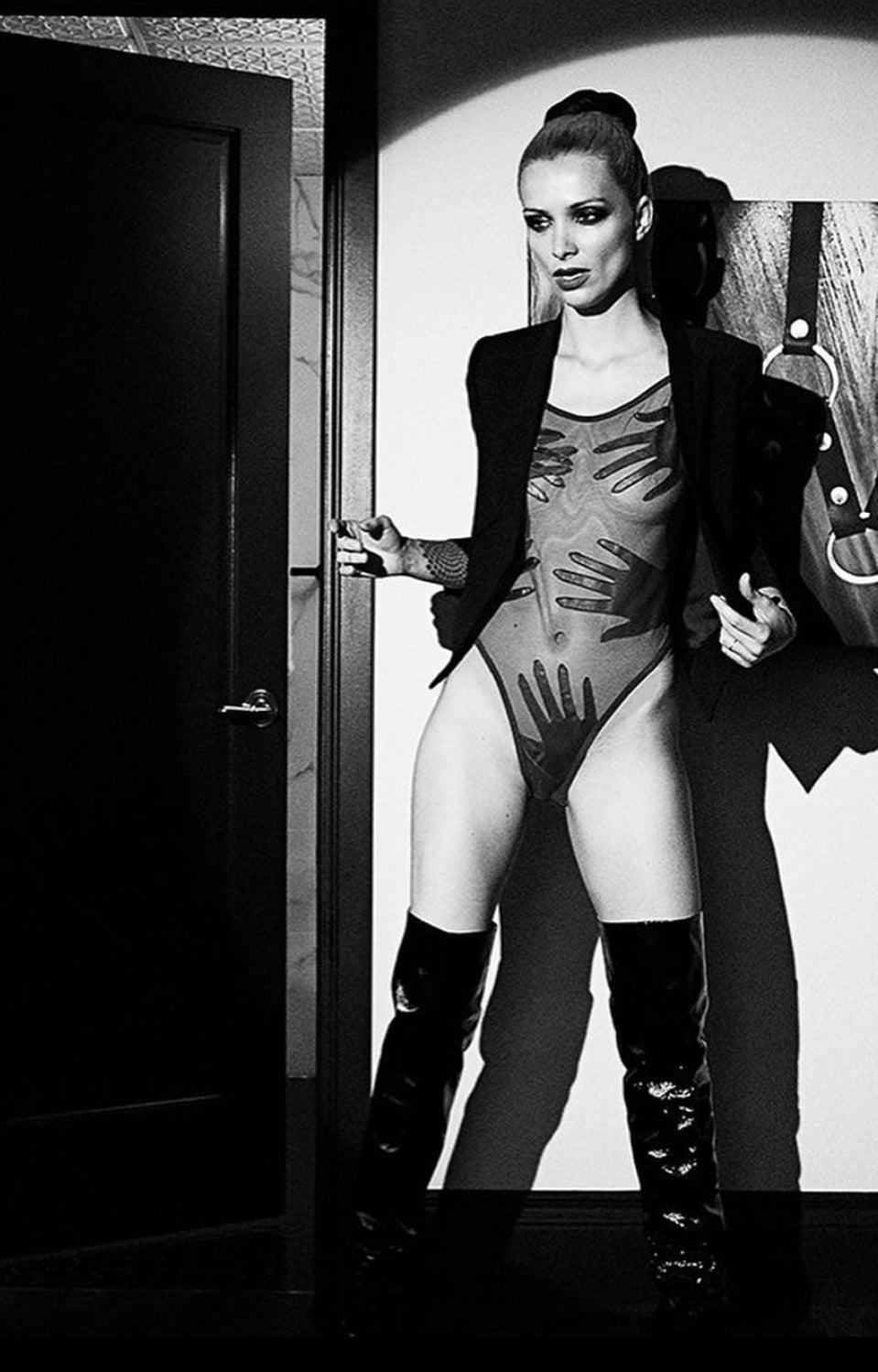 HANDSY BODYSUIT