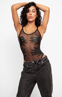 HANDSY BODYSUIT
