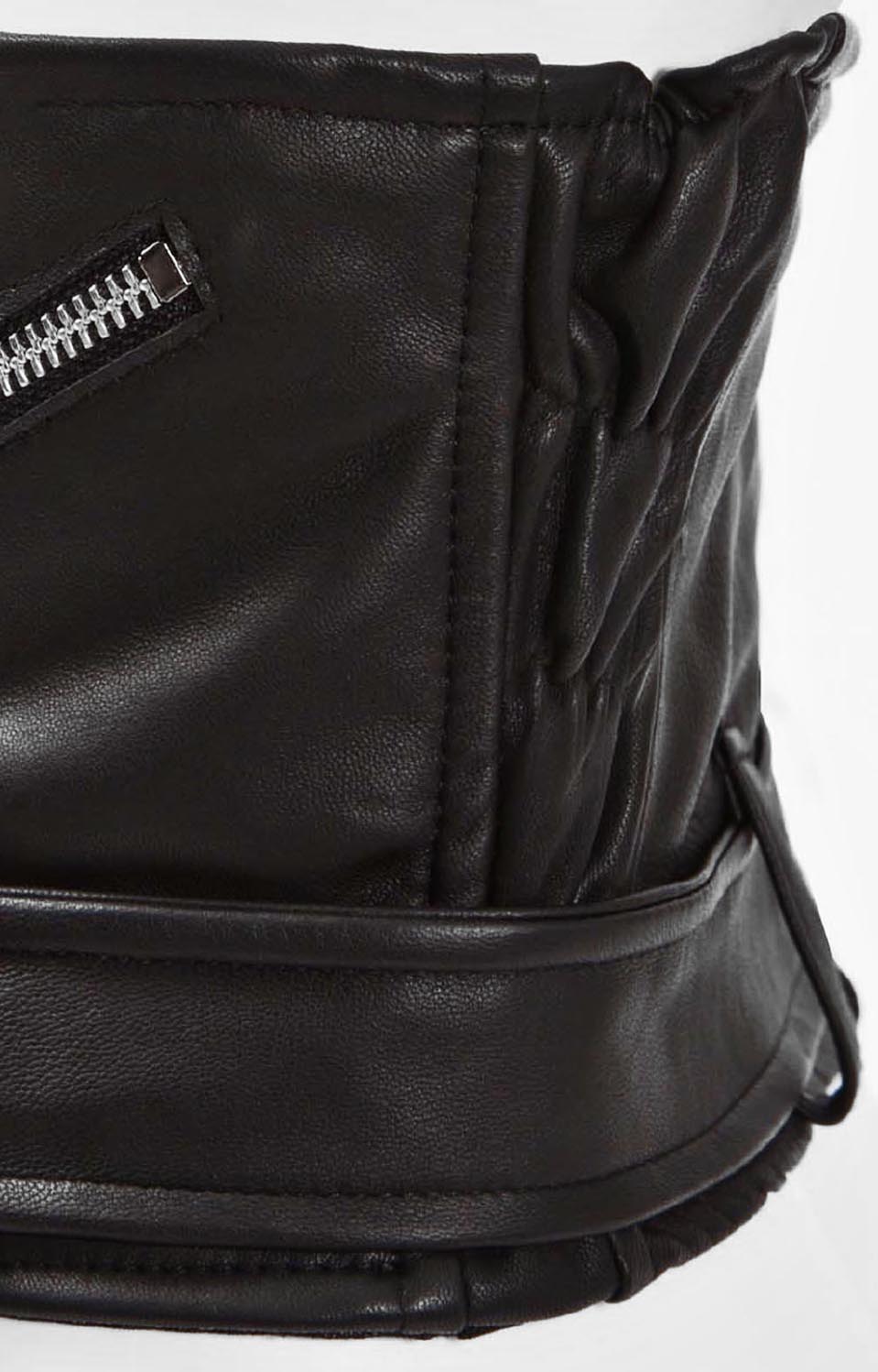 GRACE MOTO CORSET BELT