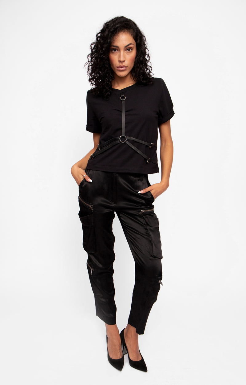 HARNESS TEE